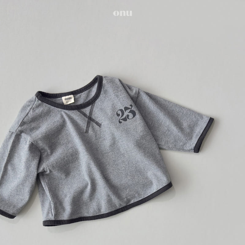 Onu - Korean Children Fashion - #minifashionista - 23 Single Tee - 7