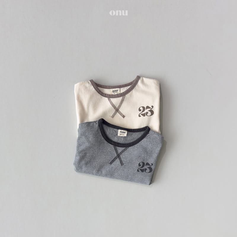 Onu - Korean Children Fashion - #prettylittlegirls - 23 Single Tee - 8