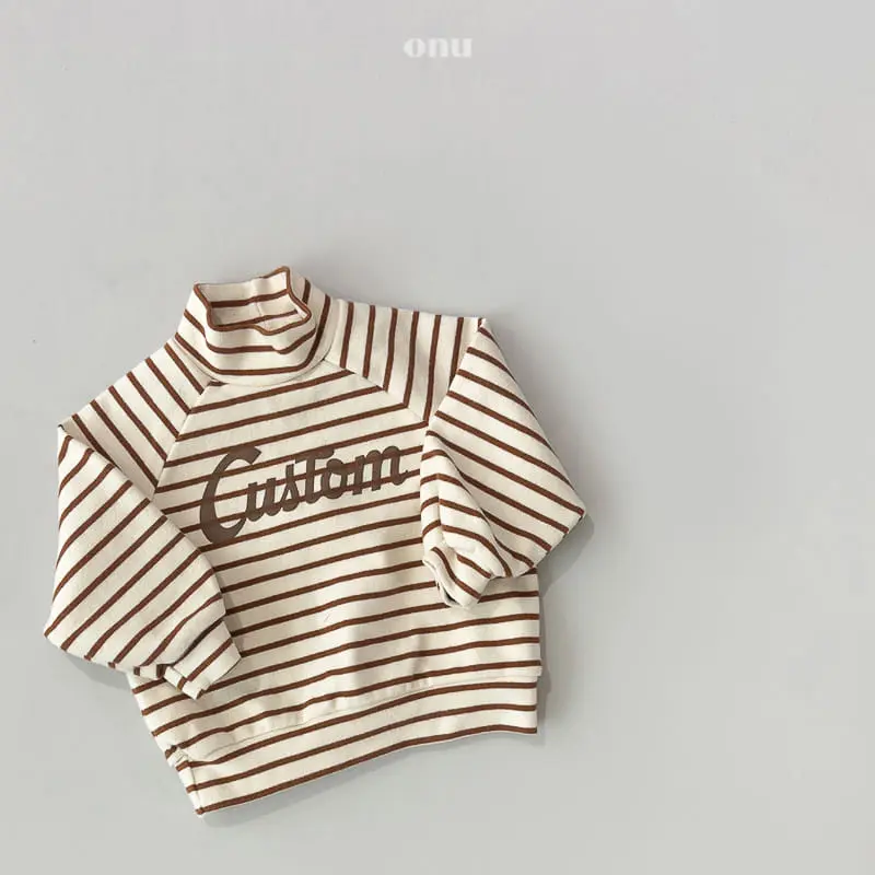 Onu - Korean Children Fashion - #todddlerfashion - Custom Sweatshirt - 11