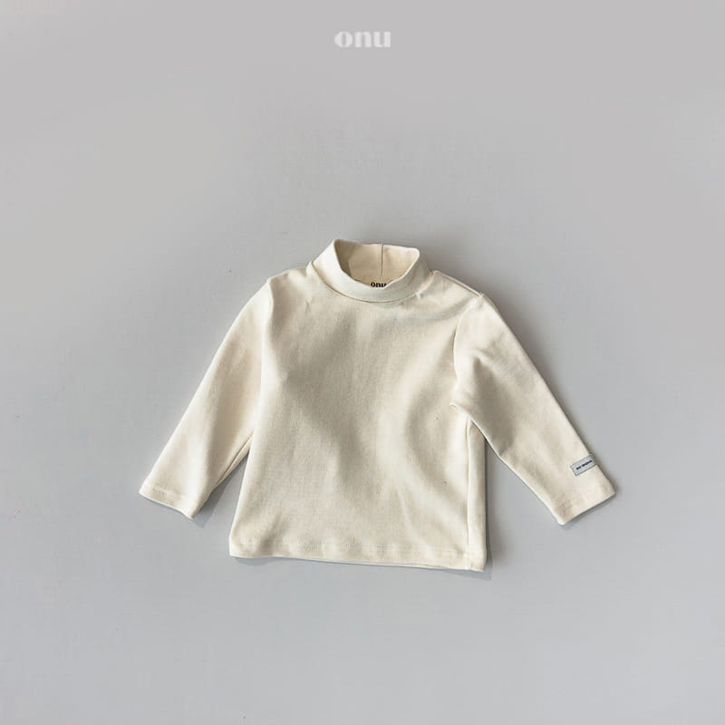 Onu - Korean Children Fashion - #todddlerfashion - Muzi Tee - 4