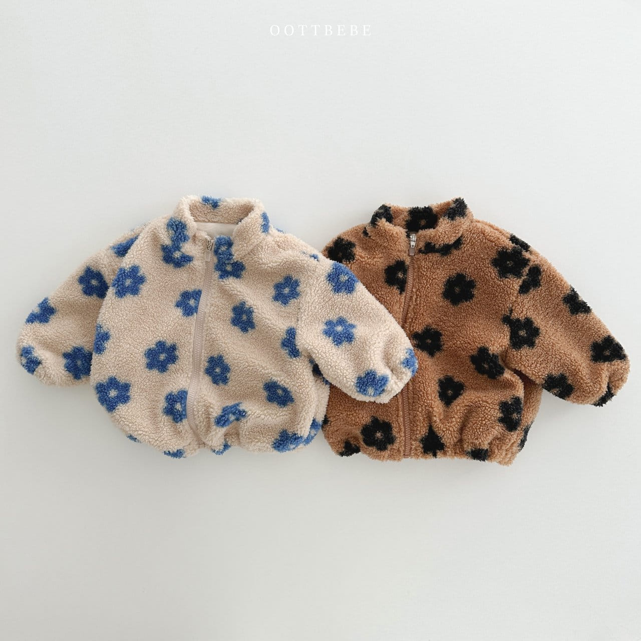 Oott Bebe - Korean Children Fashion - #stylishchildhood - Personal Dumble Jumper With MOM