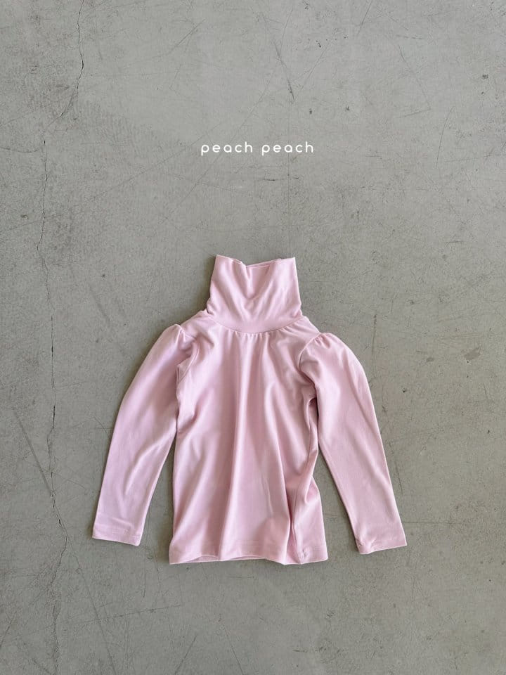 Peachpeach - Korean Children Fashion - #Kfashion4kids - Warm Tee - 2