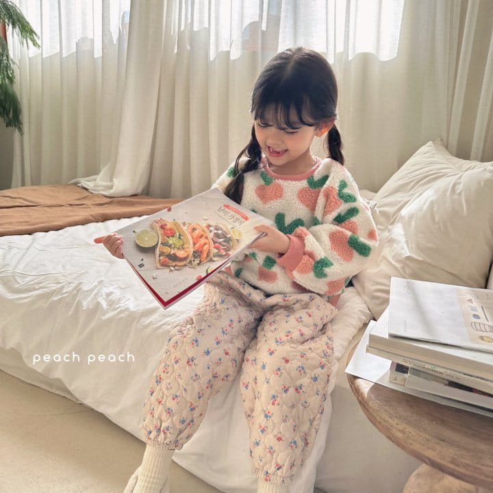 Peachpeach - Korean Children Fashion - #childofig - Anjou Pants - 9