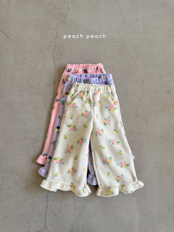 Peachpeach - Korean Children Fashion - #stylishchildhood - Jenni Top Botom Set - 4