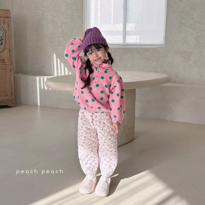 Peachpeach - Korean Children Fashion - #childrensboutique - Anjou Pants - 10