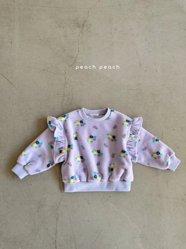 Peachpeach - Korean Children Fashion - #childrensboutique - Jenni Top Botom Set - 5