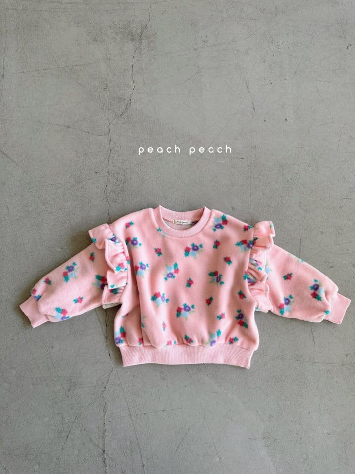 Peachpeach - Korean Children Fashion - #designkidswear - Jenni Top Botom Set - 6