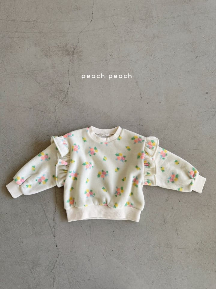 Peachpeach - Korean Children Fashion - #discoveringself - Jenni Top Botom Set - 7