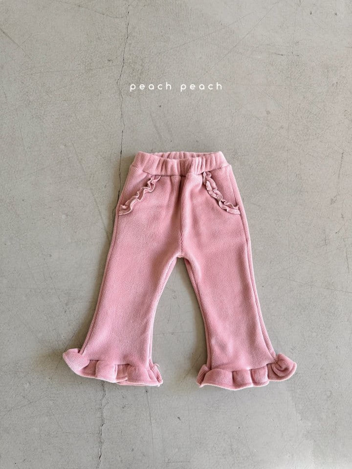 Peachpeach - Korean Children Fashion - #discoveringself - Coconut Pants