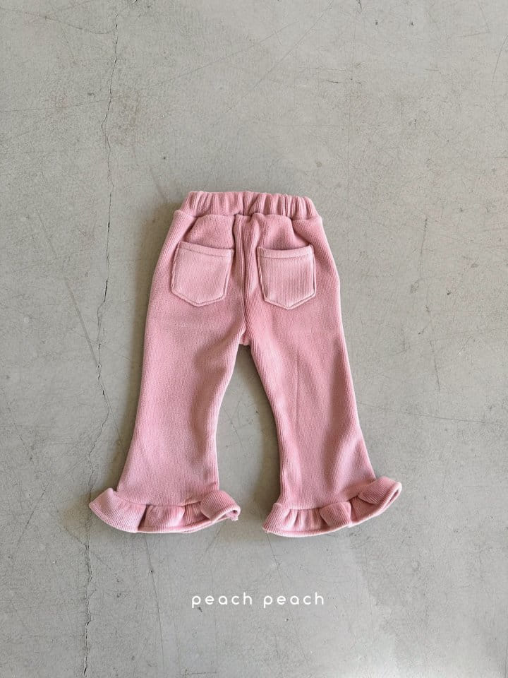 Peachpeach - Korean Children Fashion - #fashionkids - Coconut Pants - 2