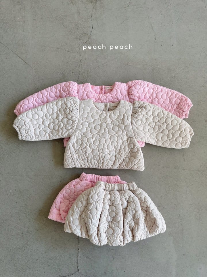 Peachpeach - Korean Children Fashion - #kidsshorts - Tiffany Skirt - 2