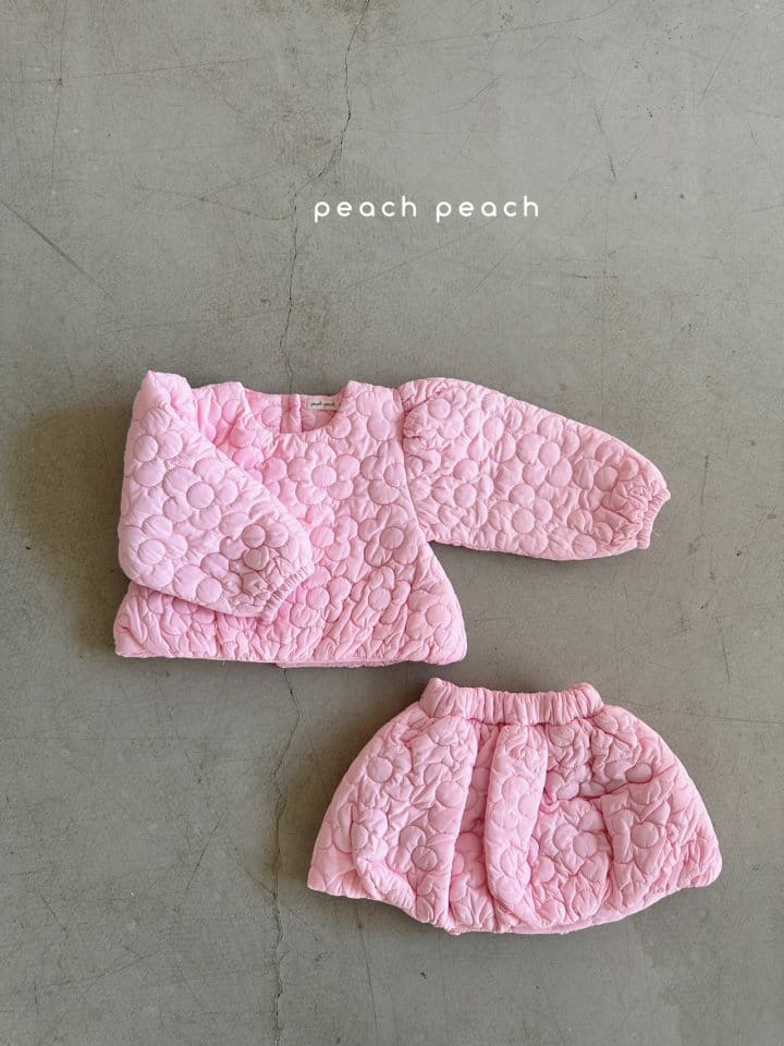 Peachpeach - Korean Children Fashion - #kidsshorts - Tiffany Blouse