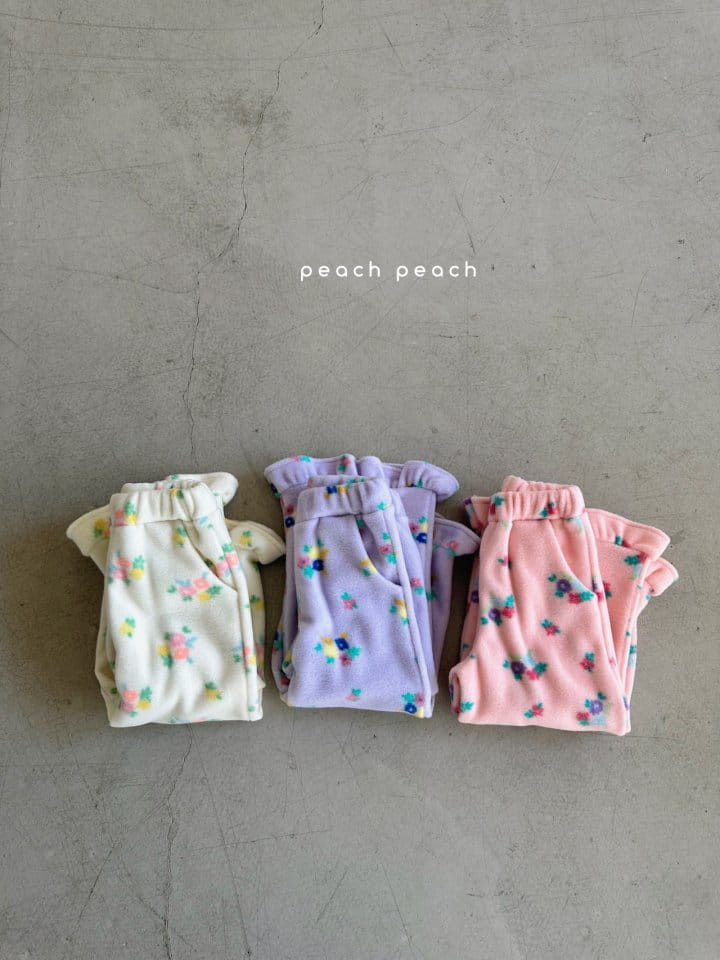 Peachpeach - Korean Children Fashion - #kidsstore - Jenni Top Botom Set - 10