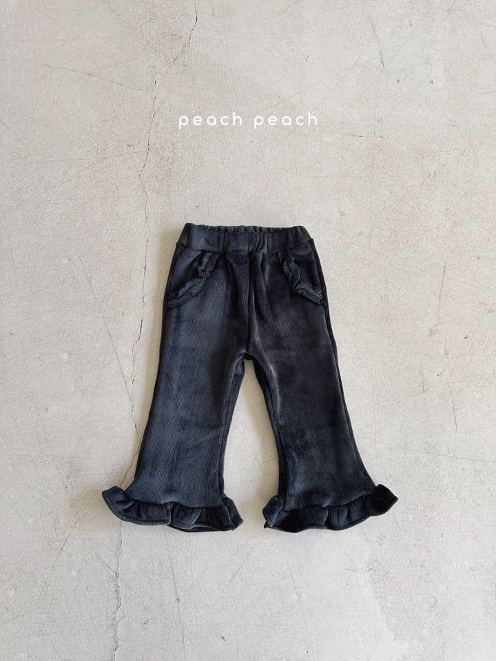 Peachpeach - Korean Children Fashion - #kidsshorts - Coconut Pants - 4