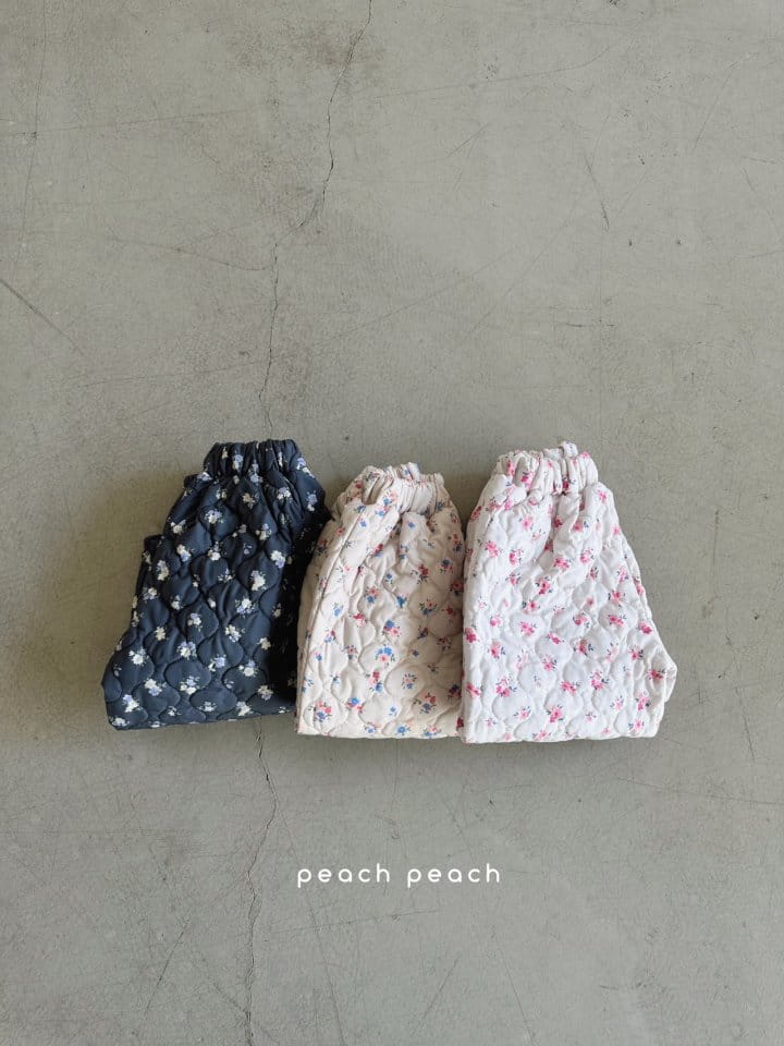 Peachpeach - Korean Children Fashion - #littlefashionista - Anjou Pants - 2