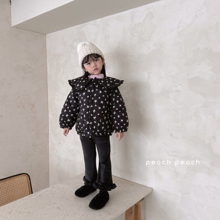 Peachpeach - Korean Children Fashion - #magicofchildhood - Coconut Pants - 8