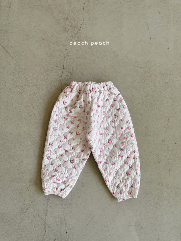 Peachpeach - Korean Children Fashion - #magicofchildhood - Anjou Pants - 4