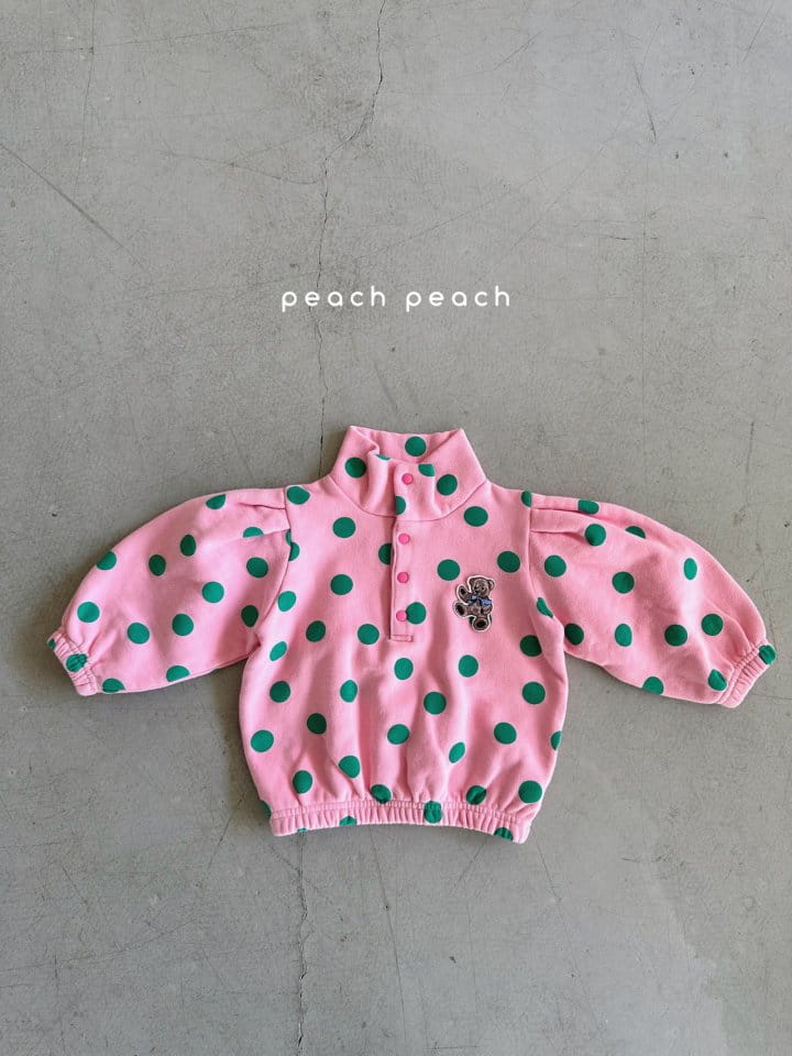 Peachpeach - Korean Children Fashion - #minifashionista - Bong Bong Anorak Sweatshirt - 2