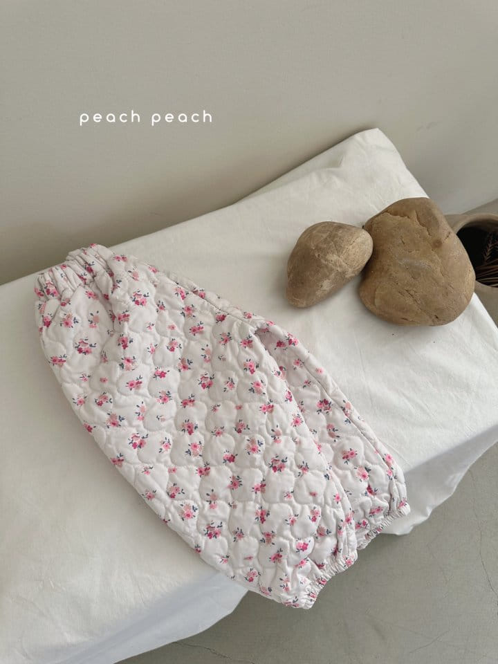 Peachpeach - Korean Children Fashion - #prettylittlegirls - Anjou Pants - 5