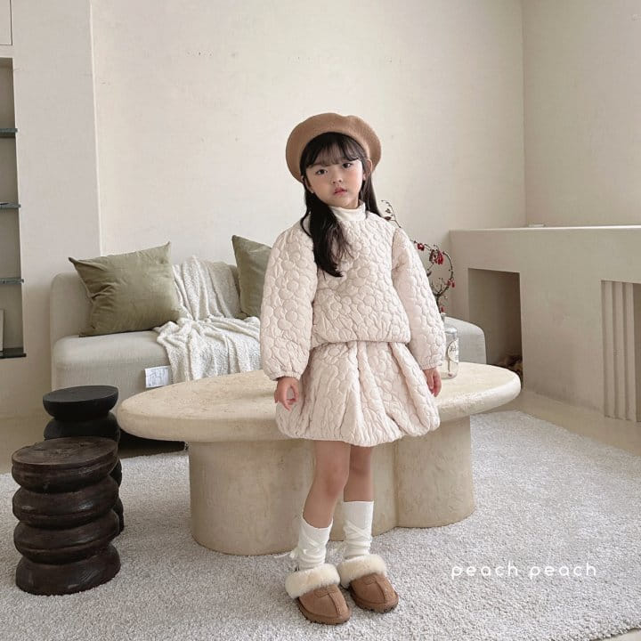 Peachpeach - Korean Children Fashion - #prettylittlegirls - Tiffany Blouse - 8