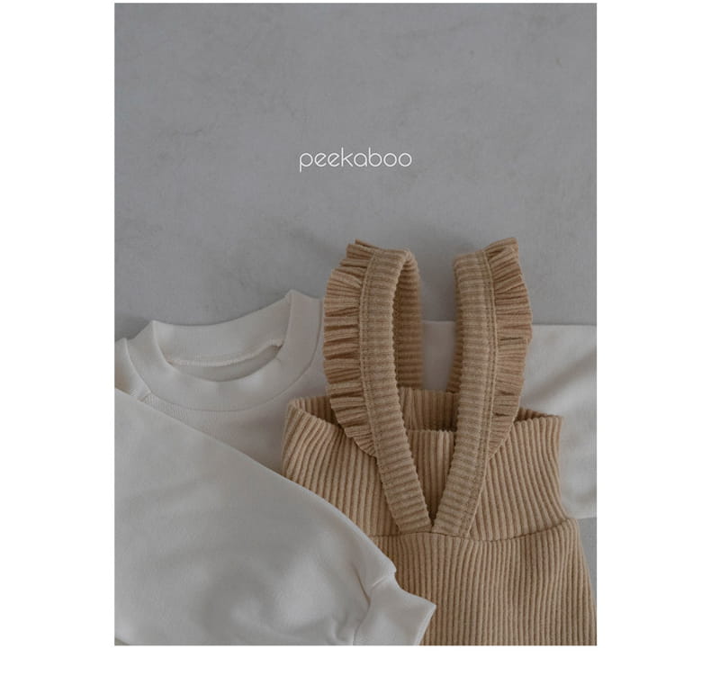 Peekaboo - Korean Baby Fashion - #babyboutiqueclothing - Tom Bodysuit - 8