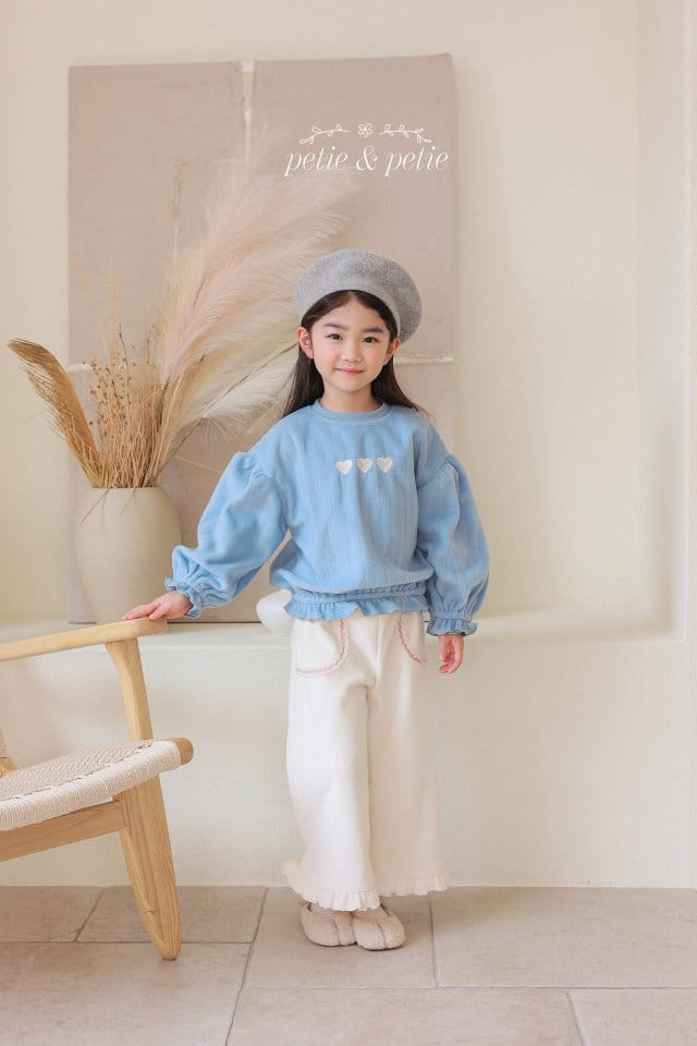 Petit & Petit - Korean Children Fashion - #Kfashion4kids - Chucream Tee - 9