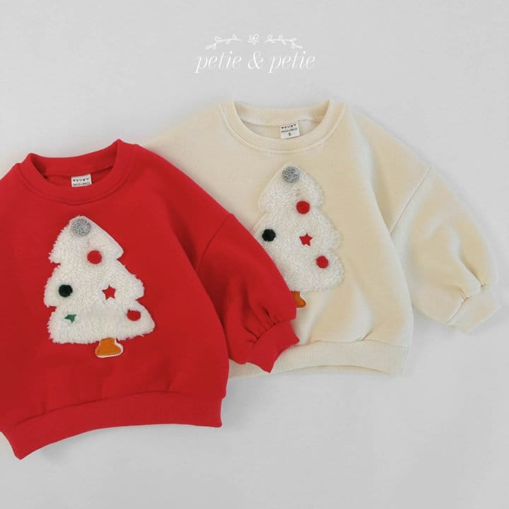 Petit & Petit - Korean Children Fashion - #kidzfashiontrend - Tree Tee - 4