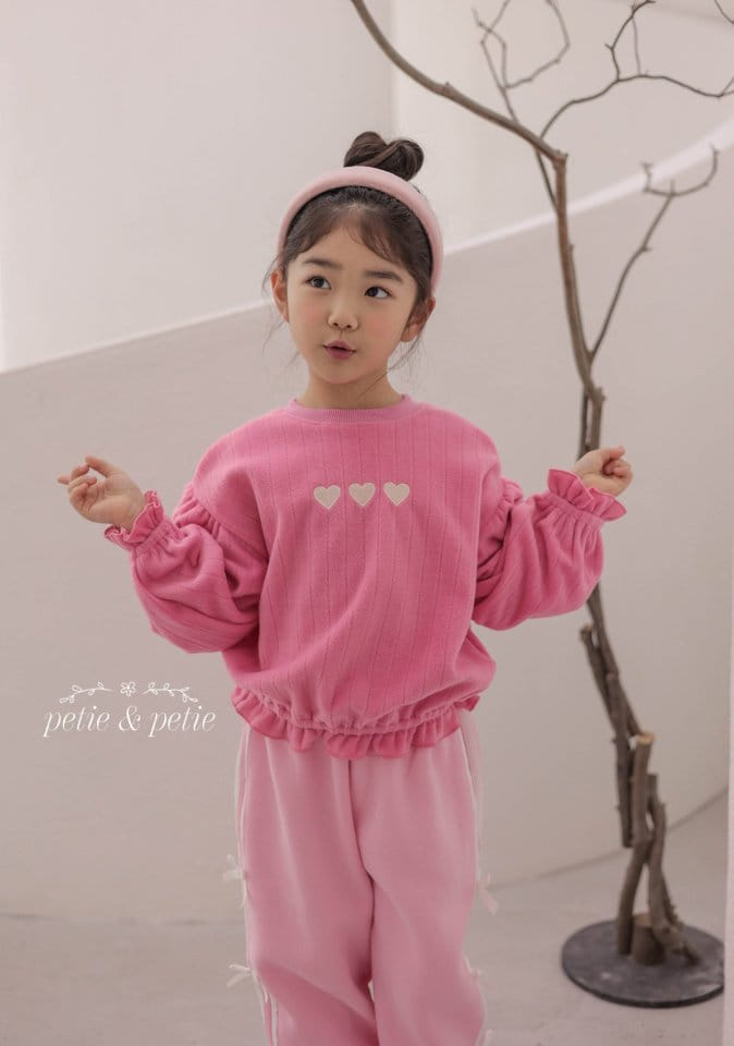 Petit & Petit - Korean Children Fashion - #childofig - Chucream Tee