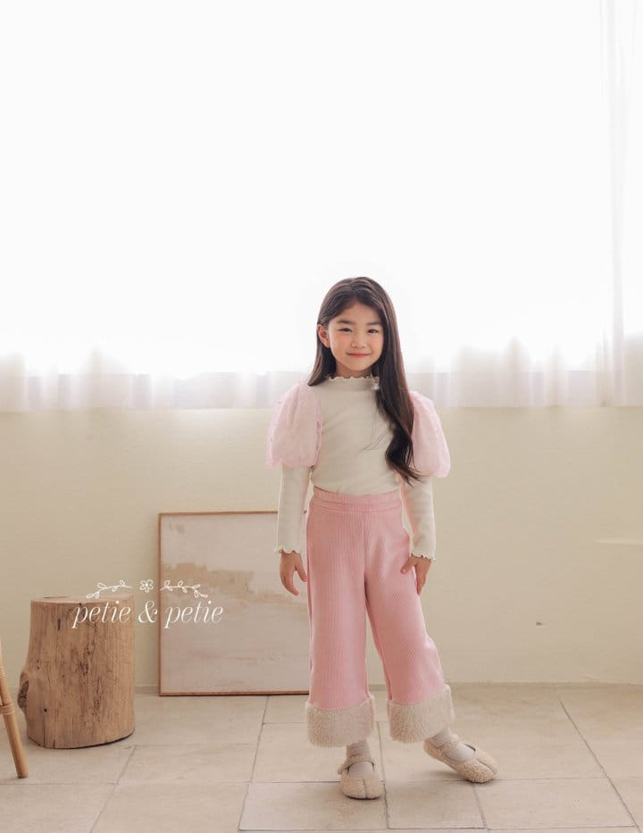 Petit & Petit - Korean Children Fashion - #childofig - Bobo Patns - 6