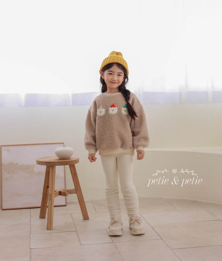 Petit & Petit - Korean Children Fashion - #childofig - Toshi Leggings - 10