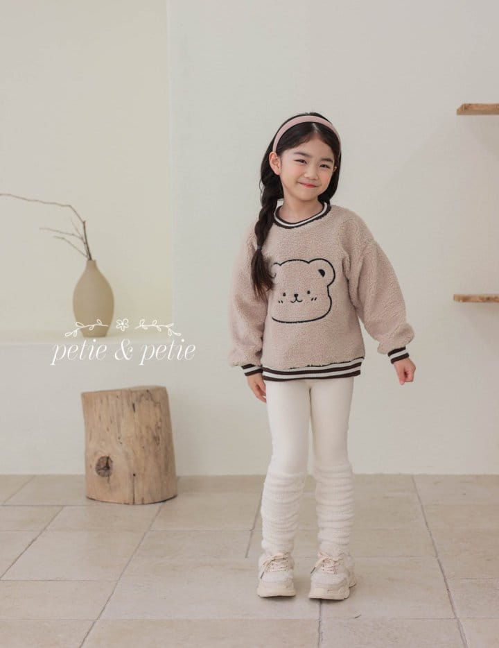 Petit & Petit - Korean Children Fashion - #childofig - Toshi Leggings - 11