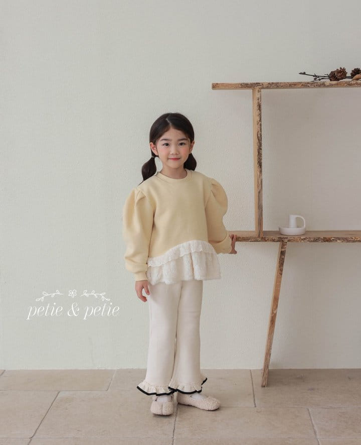 Petit & Petit - Korean Children Fashion - #childofig - Jaini Pants - 10