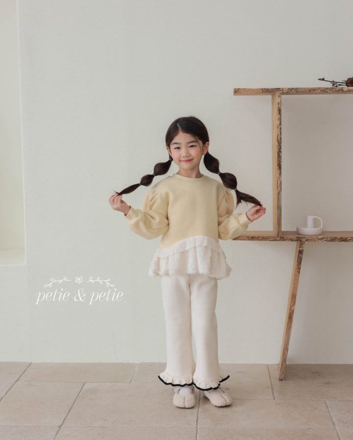 Petit & Petit - Korean Children Fashion - #childofig - Jaini Pants - 9