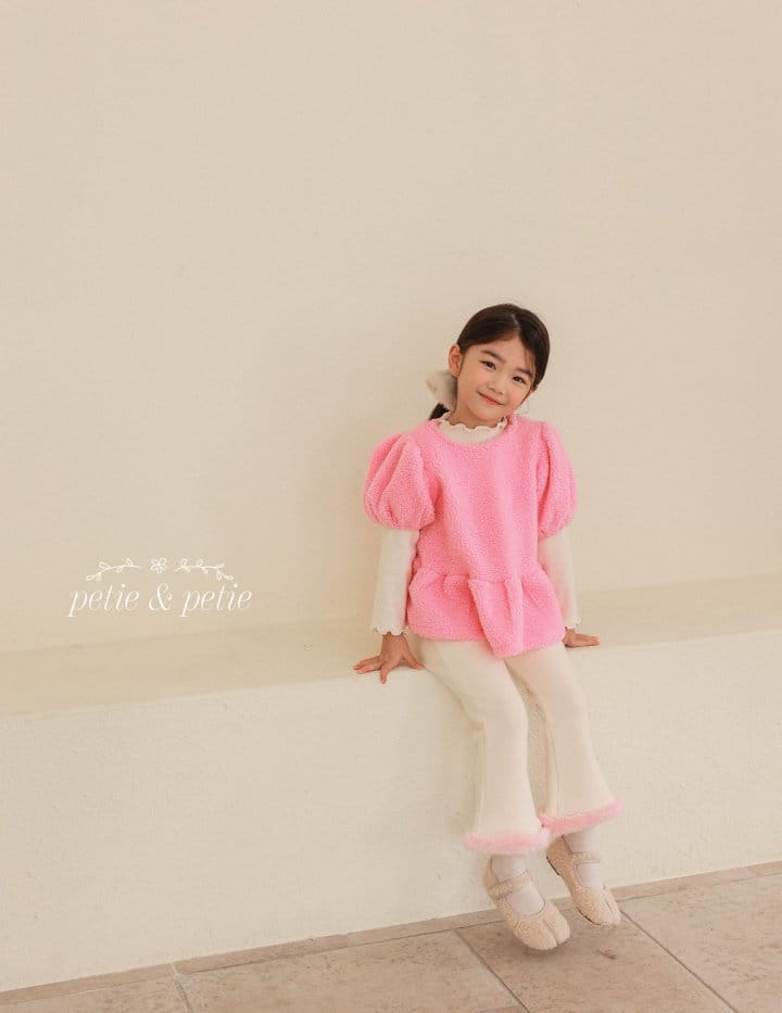 Petit & Petit - Korean Children Fashion - #childofig - Bbogle Blouse - 5