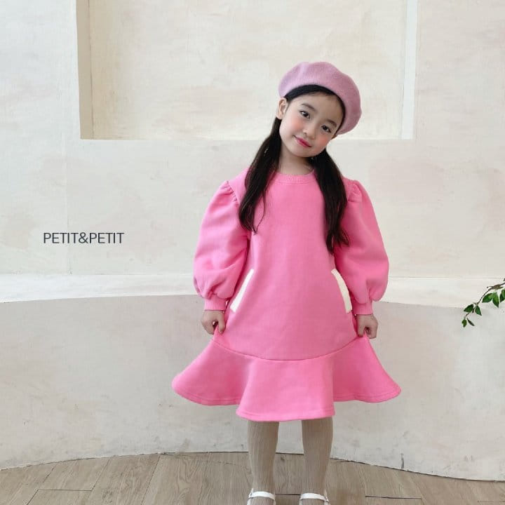 Petit & Petit - Korean Children Fashion - #childofig - Cookie And Cream One-piece - 10