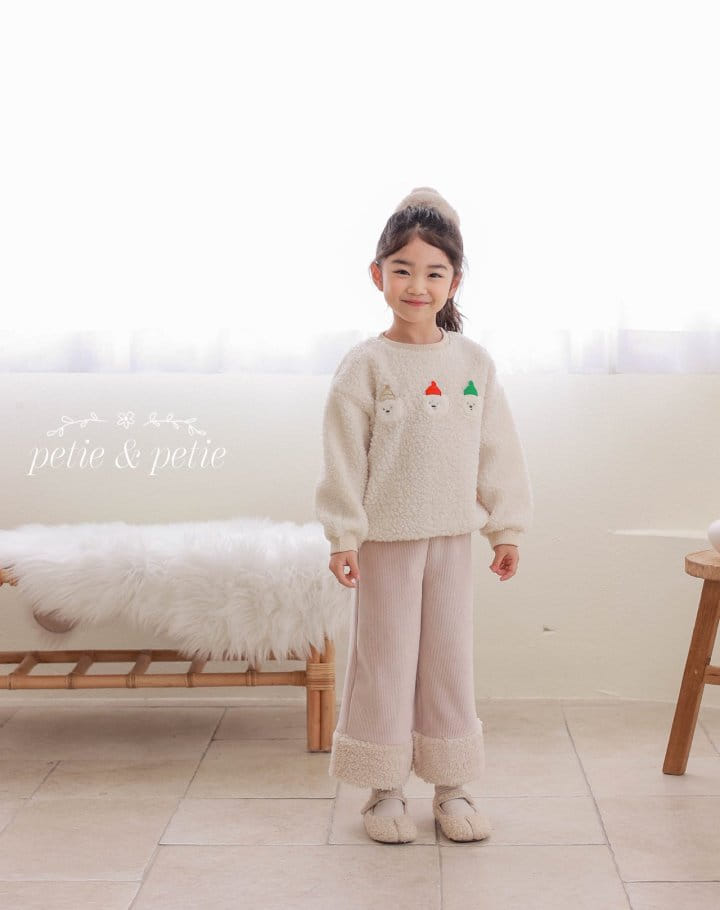 Petit & Petit - Korean Children Fashion - #childrensboutique - Bobo Patns - 7