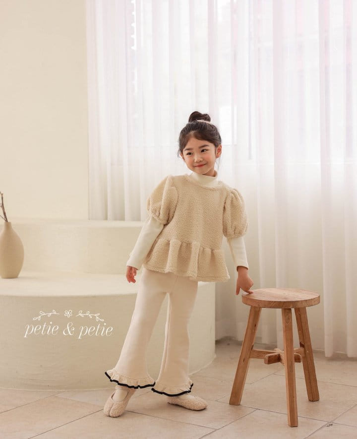 Petit & Petit - Korean Children Fashion - #childrensboutique - Bbogle Blouse - 7