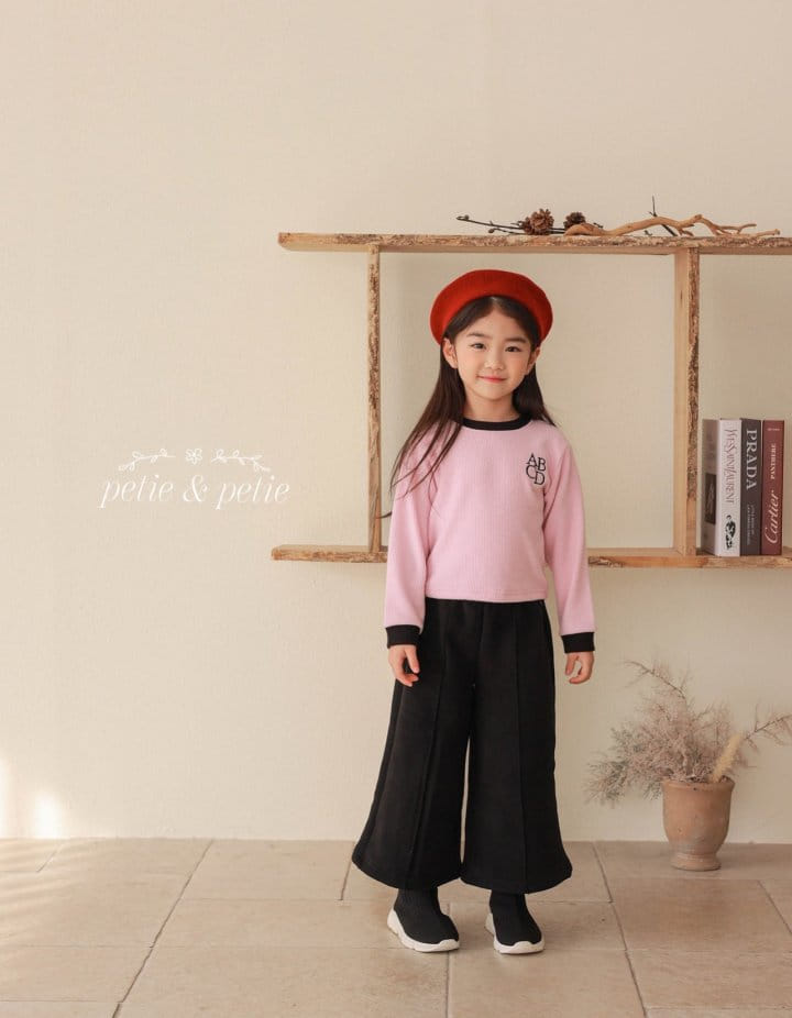 Petit & Petit - Korean Children Fashion - #designkidswear - Bandy Pants - 10