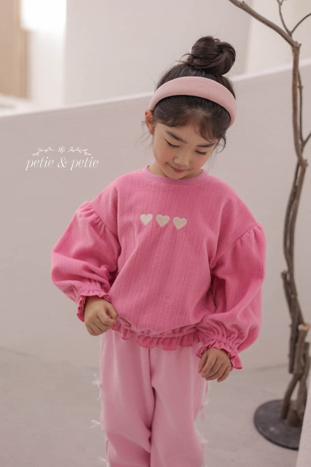 Petit & Petit - Korean Children Fashion - #designkidswear - Chucream Tee - 4