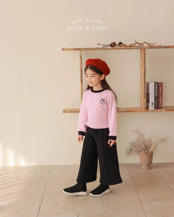 Petit & Petit - Korean Children Fashion - #discoveringself - Bandy Pants - 11