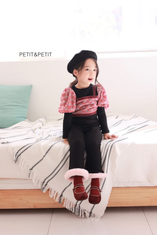 Petit & Petit - Korean Children Fashion - #discoveringself - Fluffy Pants - 10