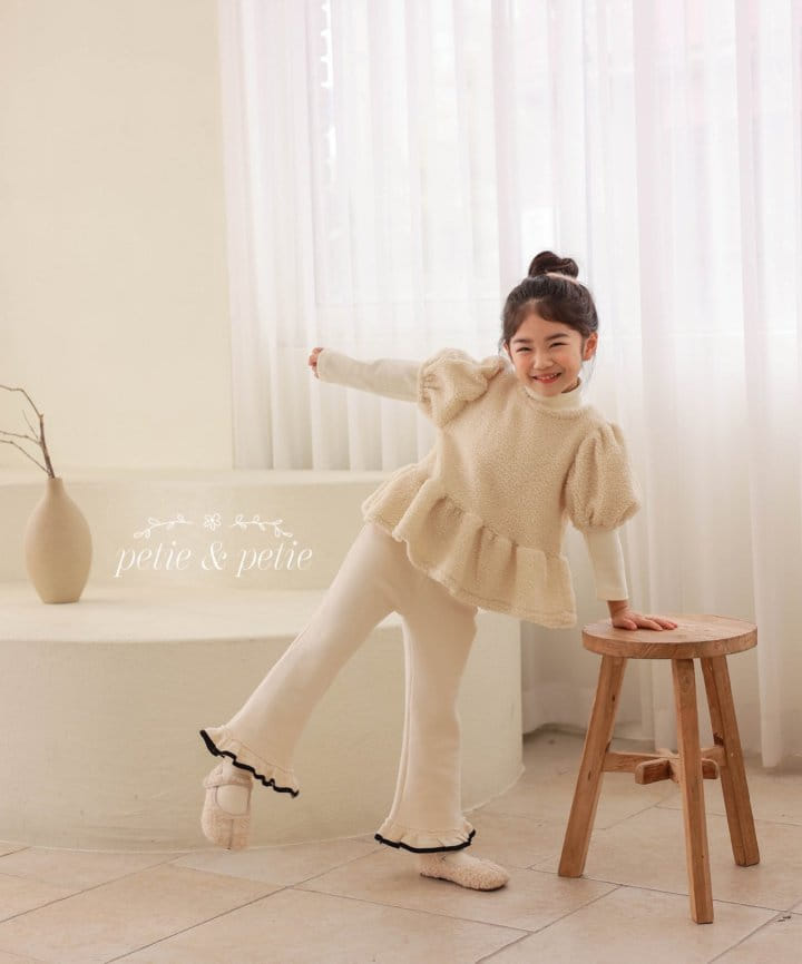 Petit & Petit - Korean Children Fashion - #discoveringself - Bbogle Blouse - 9