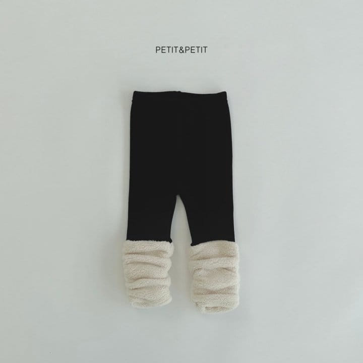 Petit & Petit - Korean Children Fashion - #fashionkids - Toshi Leggings