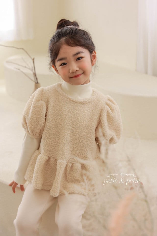 Petit & Petit - Korean Children Fashion - #fashionkids - Bbogle Blouse - 10