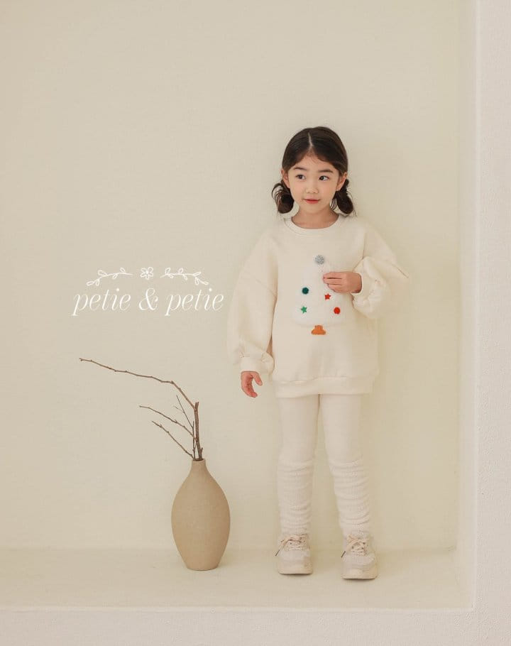 Petit & Petit - Korean Children Fashion - #kidsstore - Tree Tee - 2