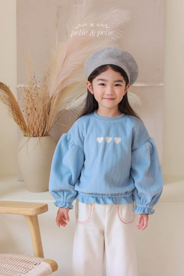 Petit & Petit - Korean Children Fashion - #kidzfashiontrend - Chucream Tee - 8