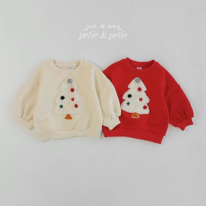 Petit & Petit - Korean Children Fashion - #kidzfashiontrend - Tree Tee - 3