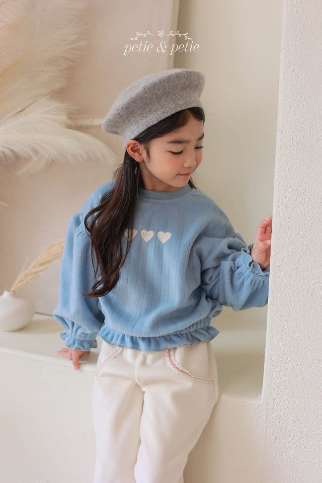 Petit & Petit - Korean Children Fashion - #littlefashionista - Chucream Tee - 10