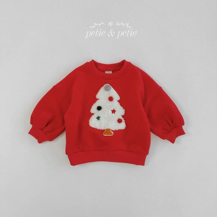 Petit & Petit - Korean Children Fashion - #littlefashionista - Tree Tee - 5