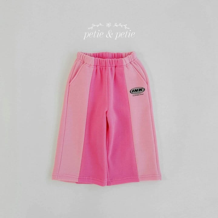 Petit & Petit - Korean Children Fashion - #magicofchildhood - Slit Pants